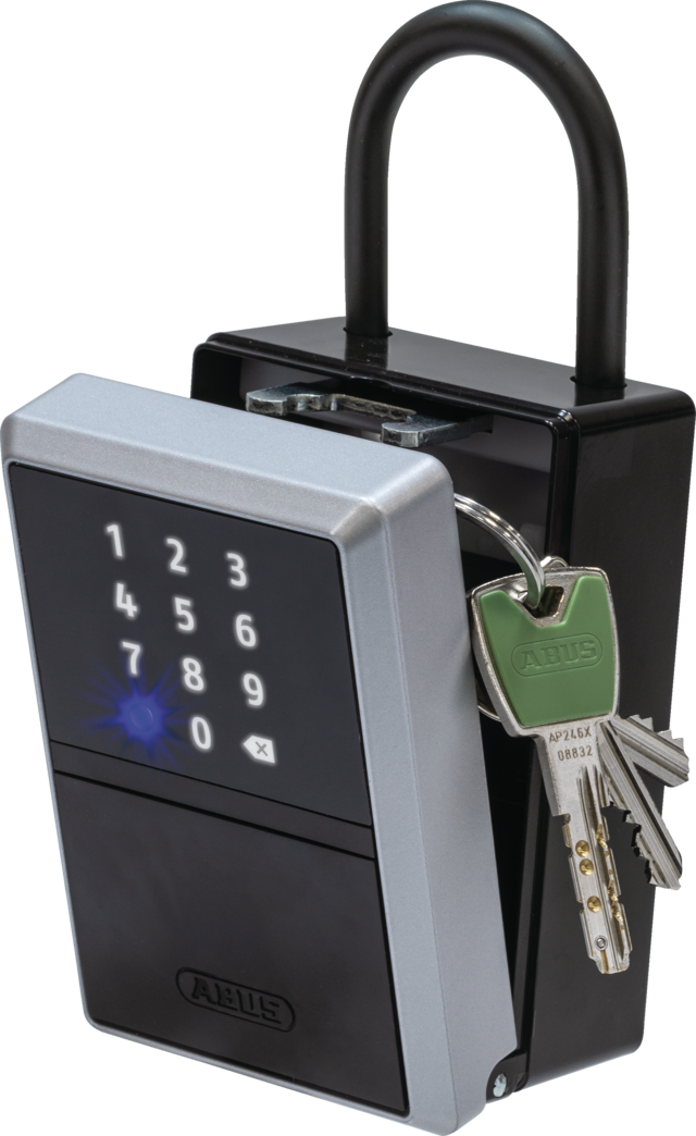 ABUS Smart Key Box l KEYGARAGE™ One 797 with shackle l Convenient